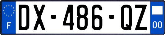 DX-486-QZ