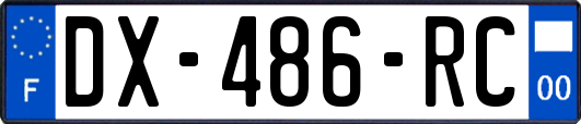 DX-486-RC