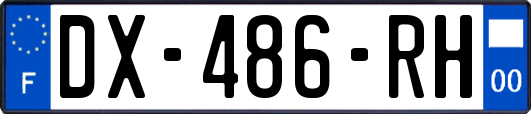 DX-486-RH