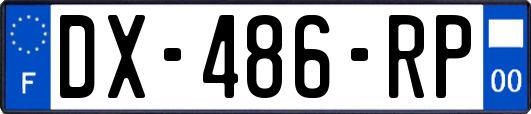 DX-486-RP