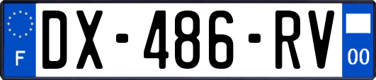 DX-486-RV
