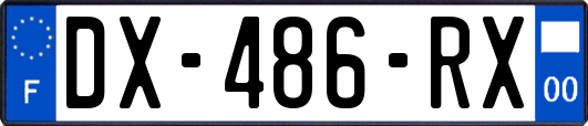 DX-486-RX