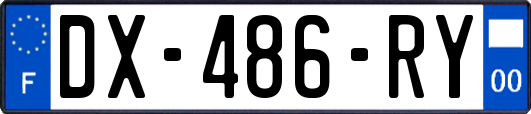 DX-486-RY