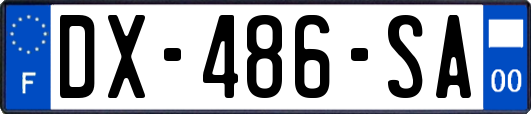 DX-486-SA