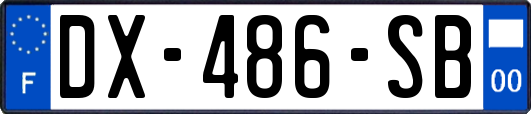 DX-486-SB