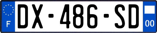 DX-486-SD