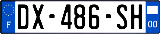 DX-486-SH
