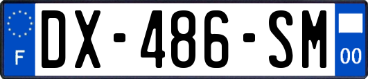 DX-486-SM