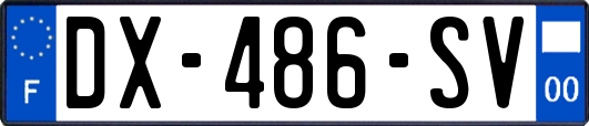 DX-486-SV