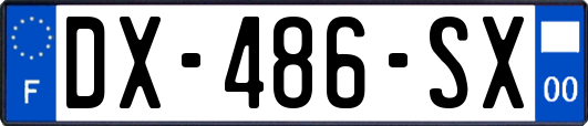 DX-486-SX