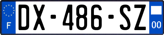 DX-486-SZ