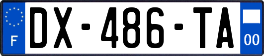 DX-486-TA