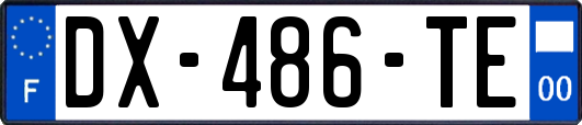DX-486-TE
