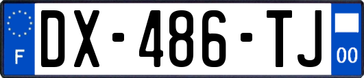 DX-486-TJ