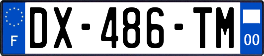 DX-486-TM