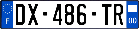 DX-486-TR