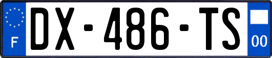DX-486-TS