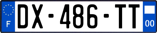 DX-486-TT