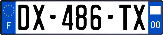 DX-486-TX
