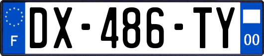 DX-486-TY