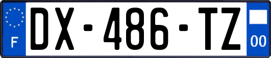 DX-486-TZ