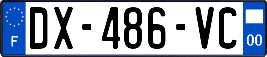DX-486-VC