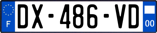 DX-486-VD