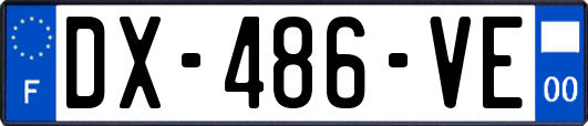 DX-486-VE