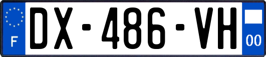 DX-486-VH