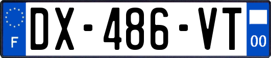 DX-486-VT