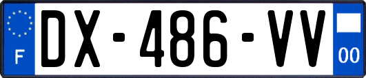 DX-486-VV