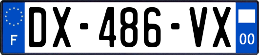 DX-486-VX