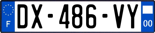 DX-486-VY
