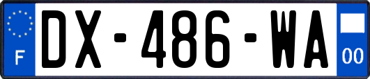 DX-486-WA