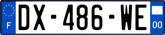 DX-486-WE