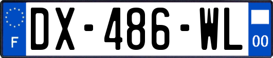 DX-486-WL