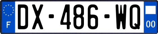 DX-486-WQ