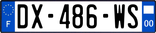 DX-486-WS