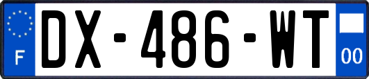 DX-486-WT