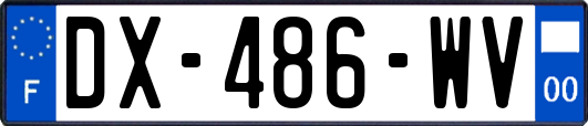DX-486-WV