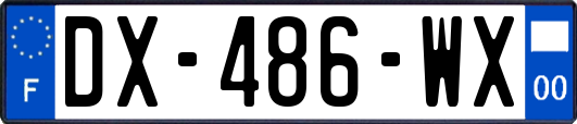 DX-486-WX