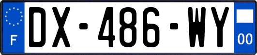 DX-486-WY