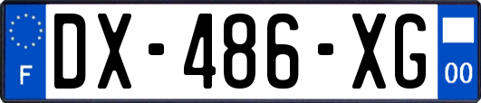 DX-486-XG