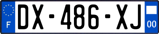 DX-486-XJ