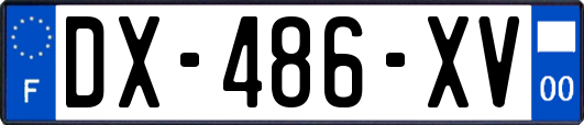 DX-486-XV