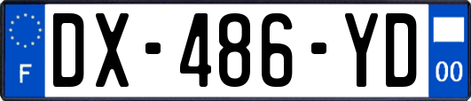 DX-486-YD