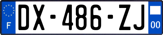 DX-486-ZJ