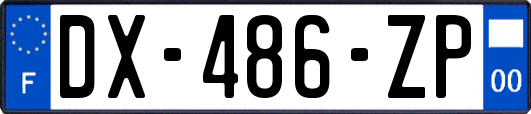 DX-486-ZP