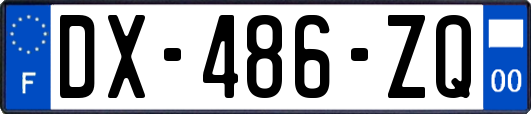 DX-486-ZQ