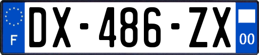 DX-486-ZX